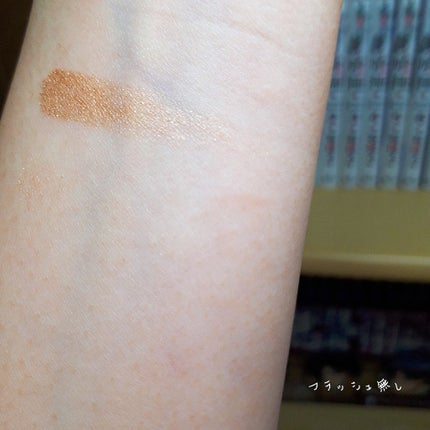 シャドーカスタマイズ/MAJOLICA MAJORCA/単色アイシャドウを使ったクチコミ(2枚目)