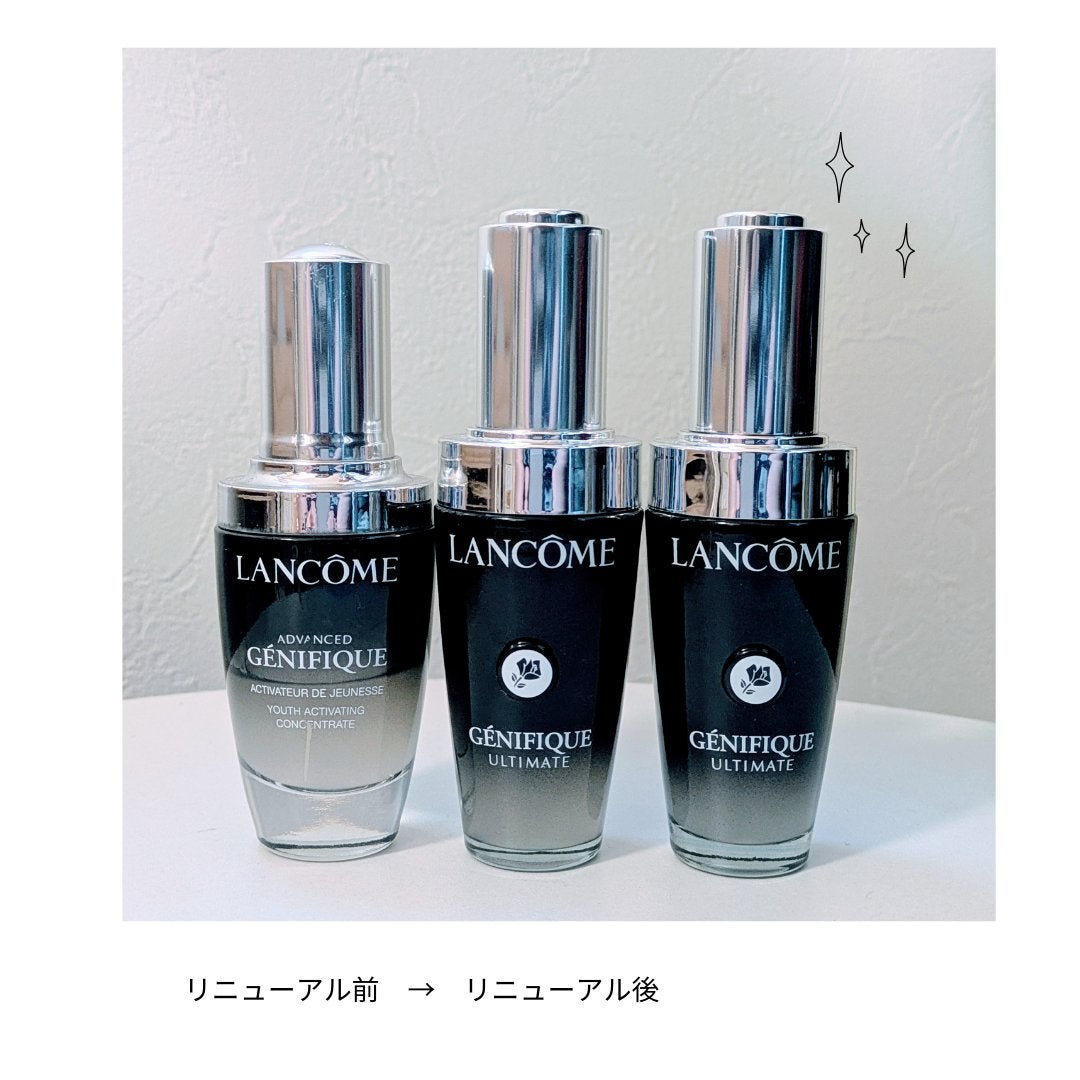 ジェニフィック アルティメ セラム/LANCOME/美容液を使ったクチコミ(5枚目)