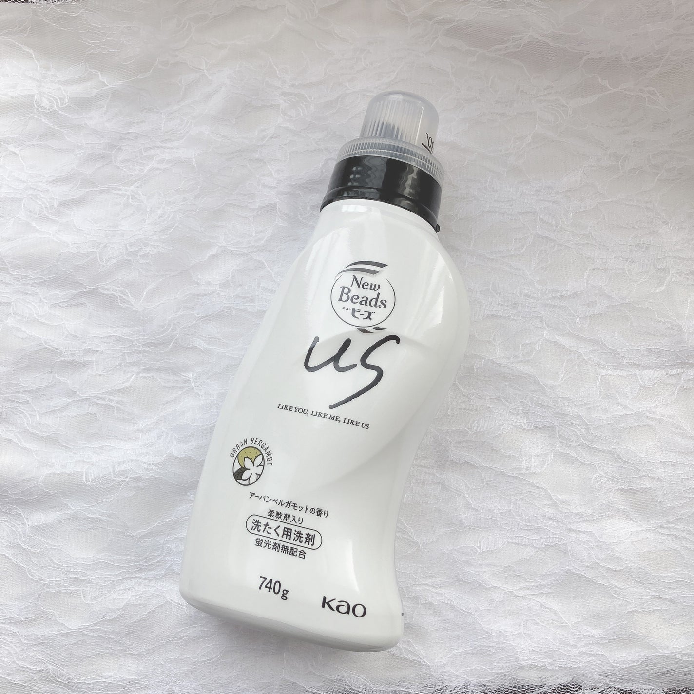 ハミングフレアフレグランス us 柔軟剤/ハミングフレア/柔軟剤を使ったクチコミ(3枚目)