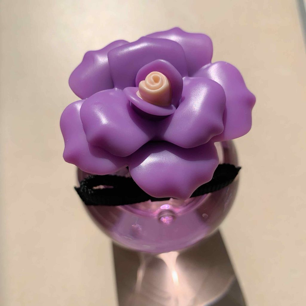 DOLCE PEONY EAU DE PARFUM(ドルチェ ピオニー オードパルファム)/DOLCE&GABBANA BEAUTY/香水(レディース)を使ったクチコミ(2枚目)