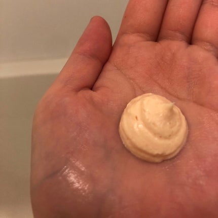 リファイニング クリーム ポリッシュ/ローラ メルシエ/スクラブ・ゴマージュを使ったクチコミ(2枚目)