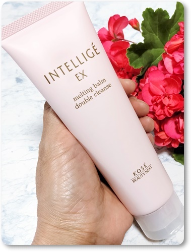 メルティング バーム W クレンズ/アンテリージェEX/クレンジングバームを使ったクチコミ（2枚目）