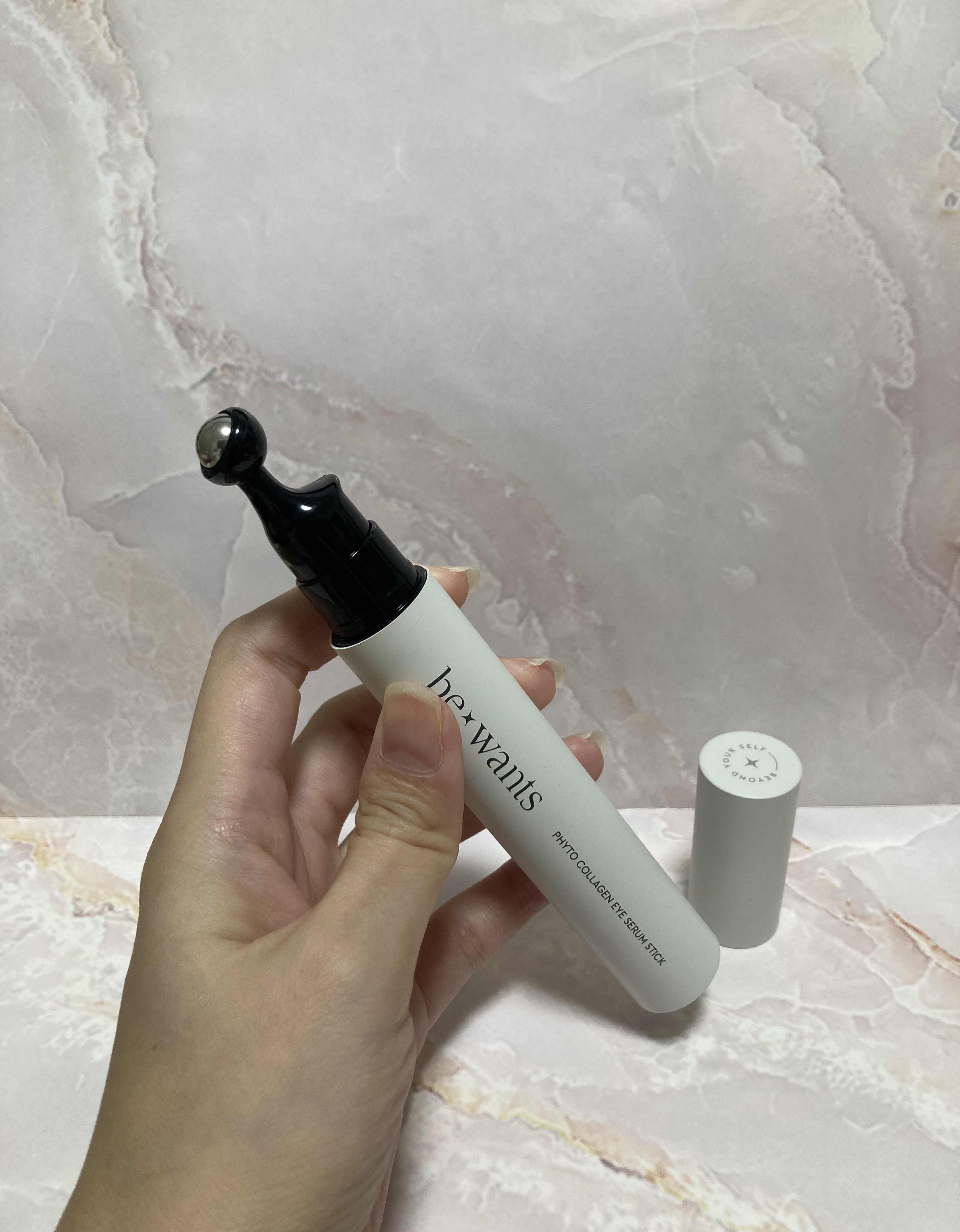 シカコラーゲンリフティングクリーム/be wants/フェイスクリームを使ったクチコミ（3枚目）