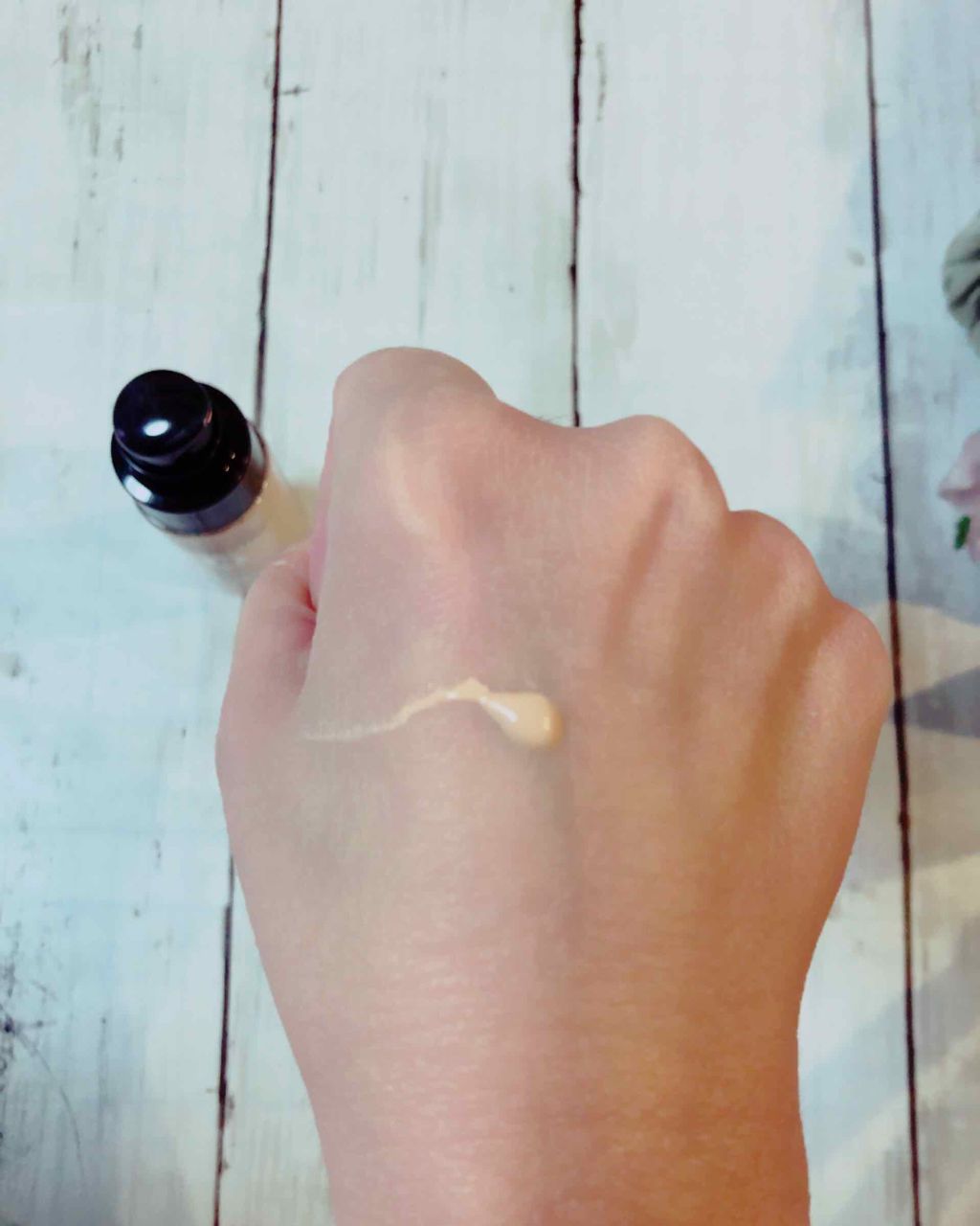 カラーステイ メイクアップ N/REVLON/リキッドファンデーションを使ったクチコミ(2枚目)