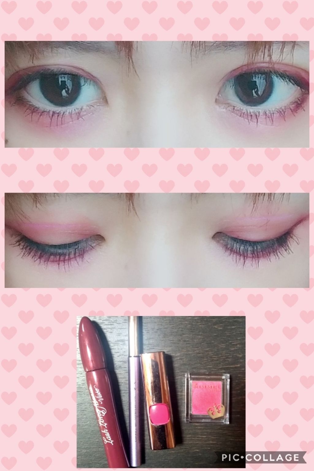 カラーリッシュ モイストマット M511 グラマーフューシャ/ロレアル パリ/口紅を使ったクチコミ（1枚目）