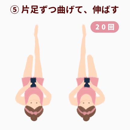 寝ながらメディキュット ロング/メディキュット/着圧ソックス・レギンスを使ったクチコミ(6枚目)