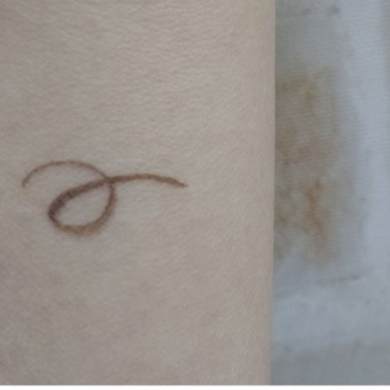 フーミー アイブロウパウダー/WHOMEE/パウダーアイブロウを使ったクチコミ(3枚目)