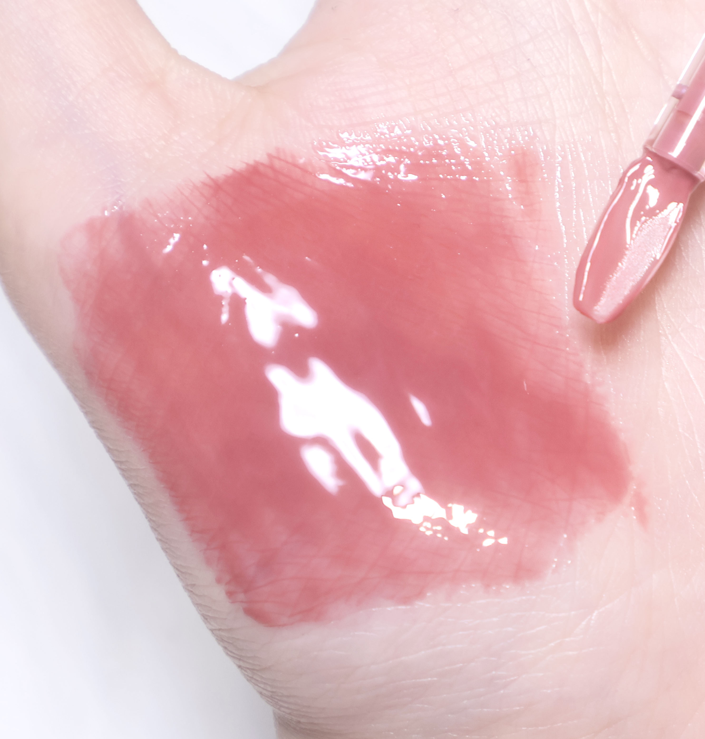 エテュセ タイムス リップ ブロッサミングピンク/ettusais/口紅を使ったクチコミ（2枚目）