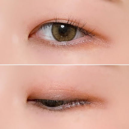 キスミー フェルム スタイリングアイパレット/キスミー フェルム/アイシャドウパレットを使ったクチコミ(7枚目)