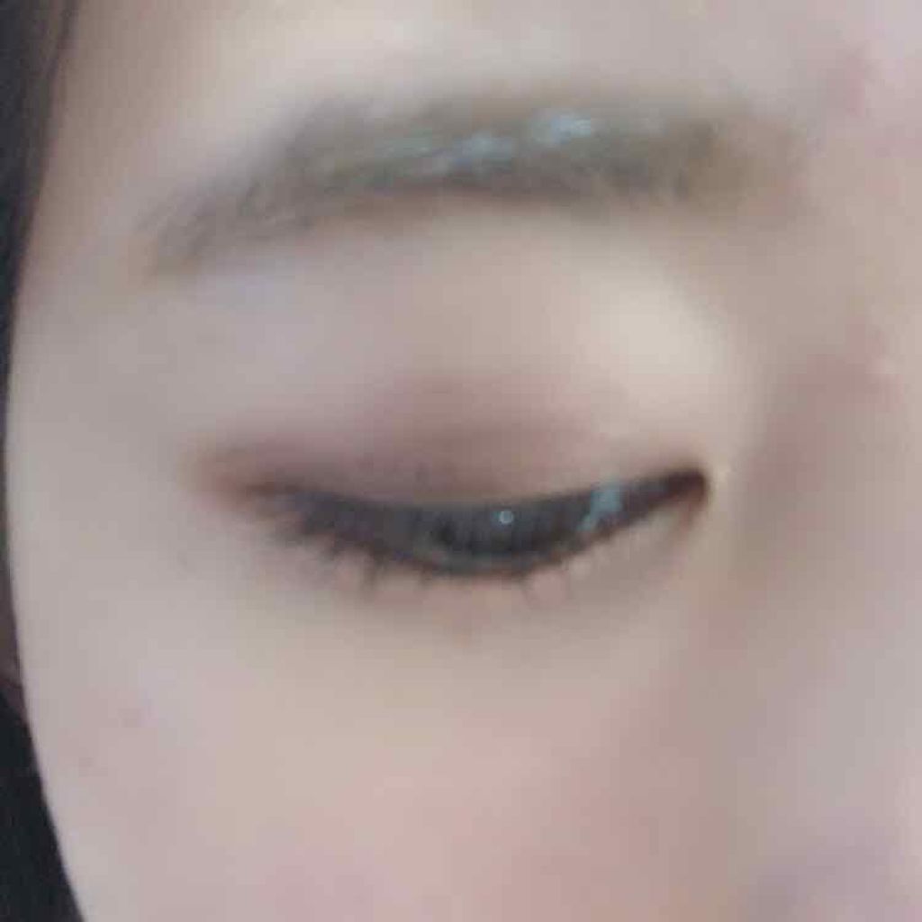 のびーるアイテープ スリムタイプ/DAISO/二重まぶた用アイテムを使ったクチコミ（2枚目）