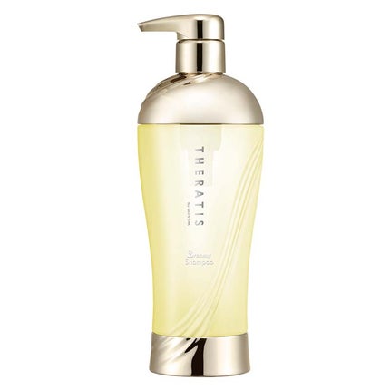 ドリーミー モイスト シャンプー/ヘアトリートメント/THERATIS/市販シャンプーを使ったクチコミ(1枚目)