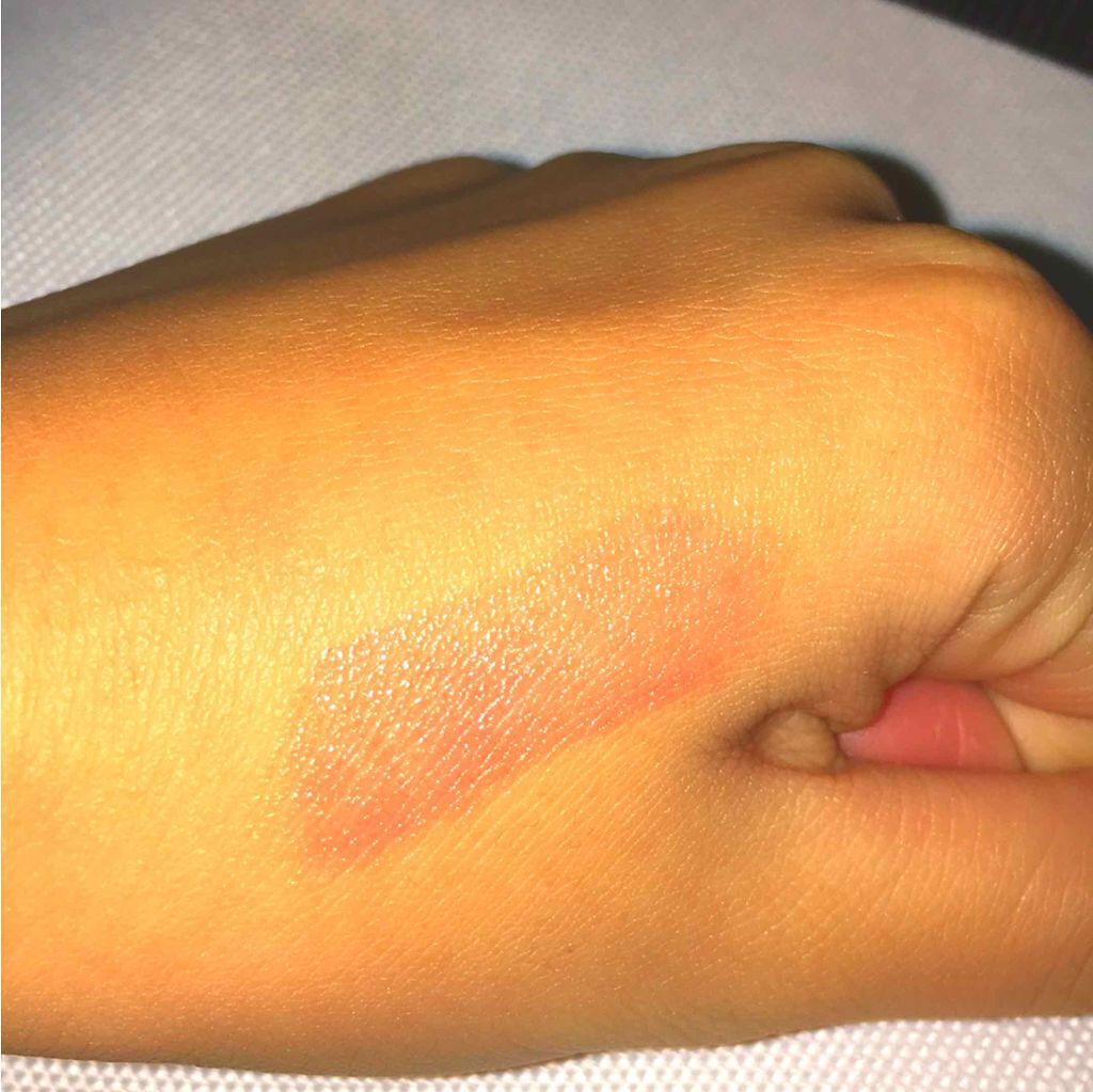 CCリップクリームN/KATE/リップケアを使ったクチコミ（2枚目）