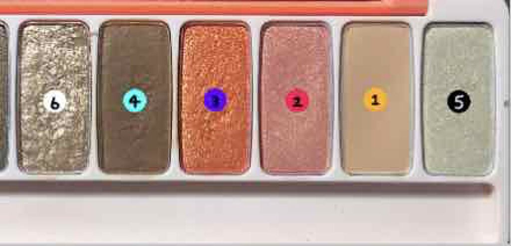 描くふたえアイライナー/CEZANNE/リキッドアイライナーを使ったクチコミ（3枚目）