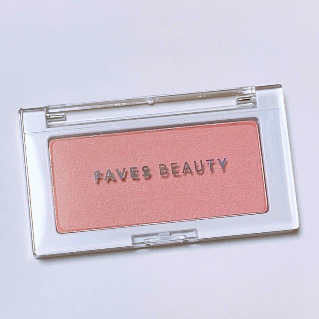 フェイブスボックス/FAVES BEAUTY/メイクアップキットを使ったクチコミ(1枚目)