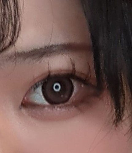 Honey kiss 1day/HoneyKiss/ワンデー(1DAY)カラコンを使ったクチコミ(7枚目)