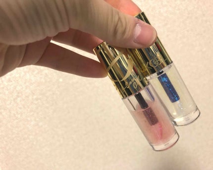 リップケアオイル/excel/リップグロスを使ったクチコミ(3枚目)