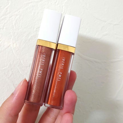 イベリスピメル ムースアイシャドウ/pdc/ジェル・クリームアイシャドウを使ったクチコミ(1枚目)