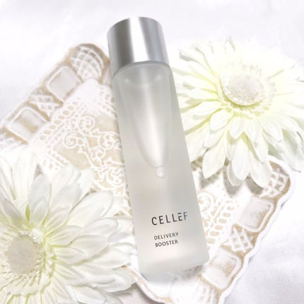 デリバリー ブースター/セルエフ/化粧水を使ったクチコミ(1枚目)
