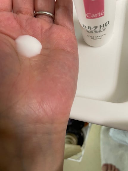 モイスチュア ローション/カルテHD/化粧水を使ったクチコミ(3枚目)