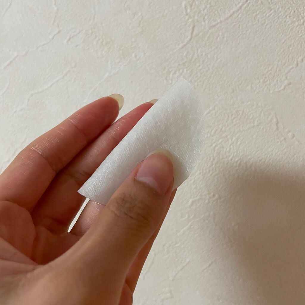 ティーツリーカーミングエッセンスパッド/MEDIHEAL/トナーパッドを使ったクチコミ(8枚目)