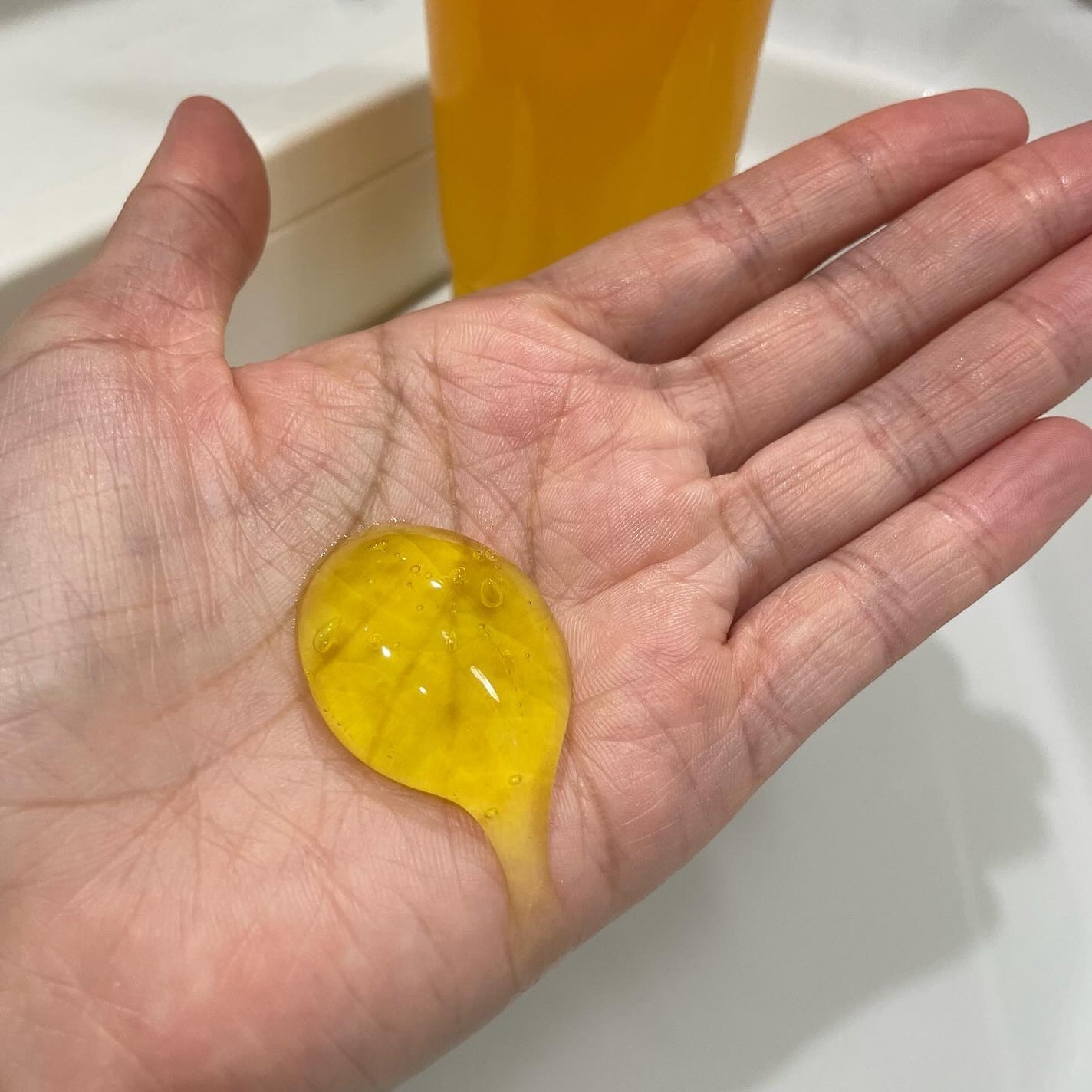 ホットクレンジング/ルシフェル/クレンジングジェルを使ったクチコミ(3枚目)