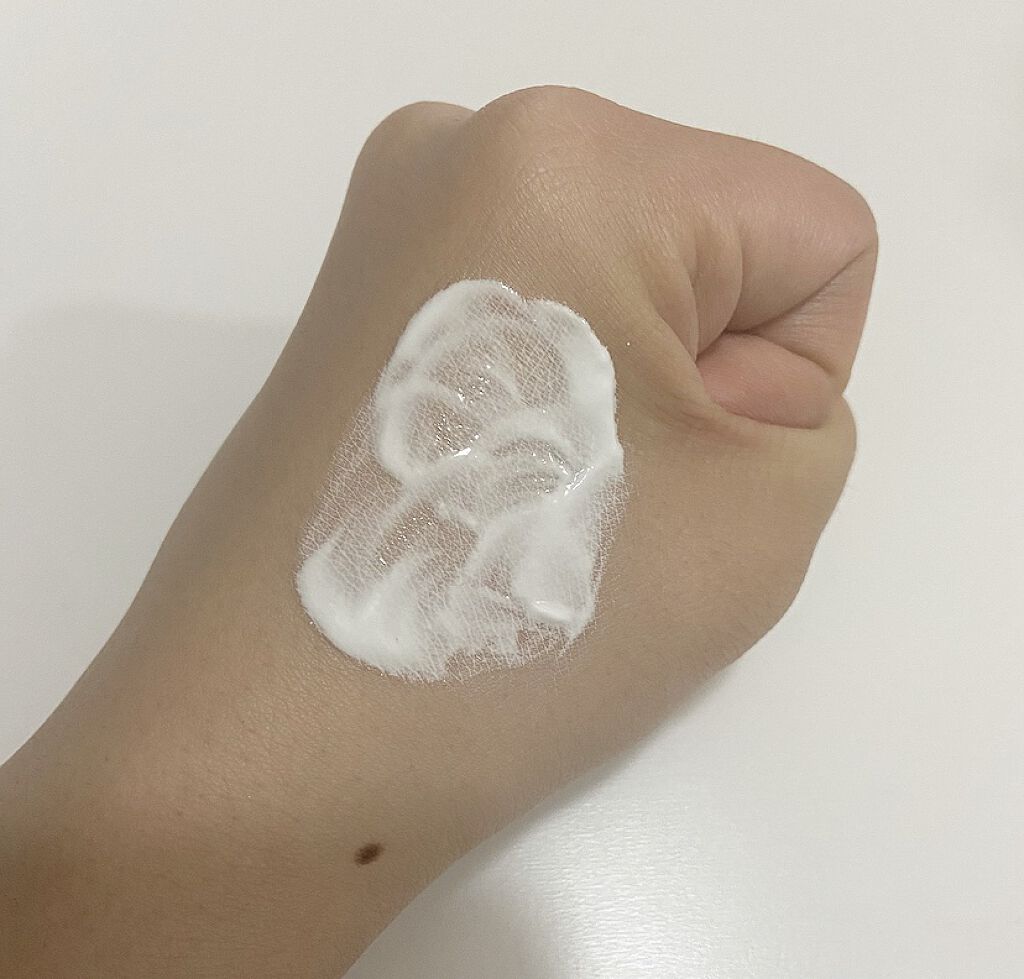 デュイセル ターンオンクリーム/DEWYCEL/フェイスクリームを使ったクチコミ（2枚目）