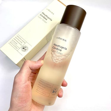 HCケアトナー 200ml/allNATURAL/化粧水を使ったクチコミ（2枚目）