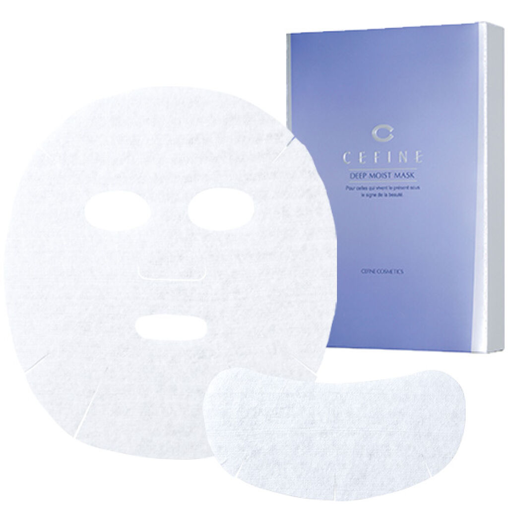 セフィーヌ ディープモイストマスク