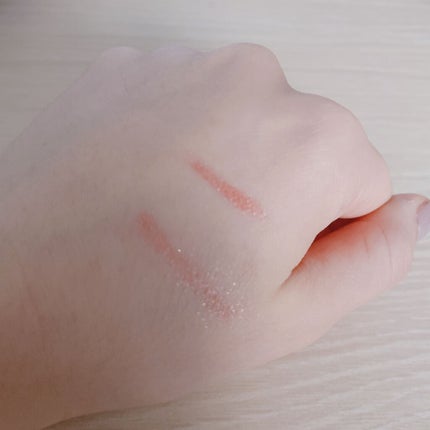 アイムスティックシャドウシマー/i’m meme/スティックアイシャドウを使ったクチコミ(3枚目)