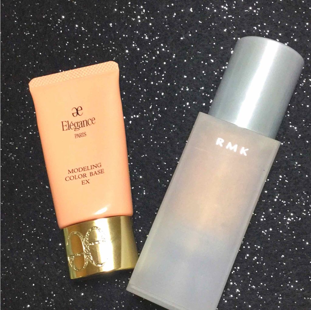 RMK ジェルクリーミィファンデーション/RMK/クリーム・エマルジョンファンデーションを使ったクチコミ（1枚目）