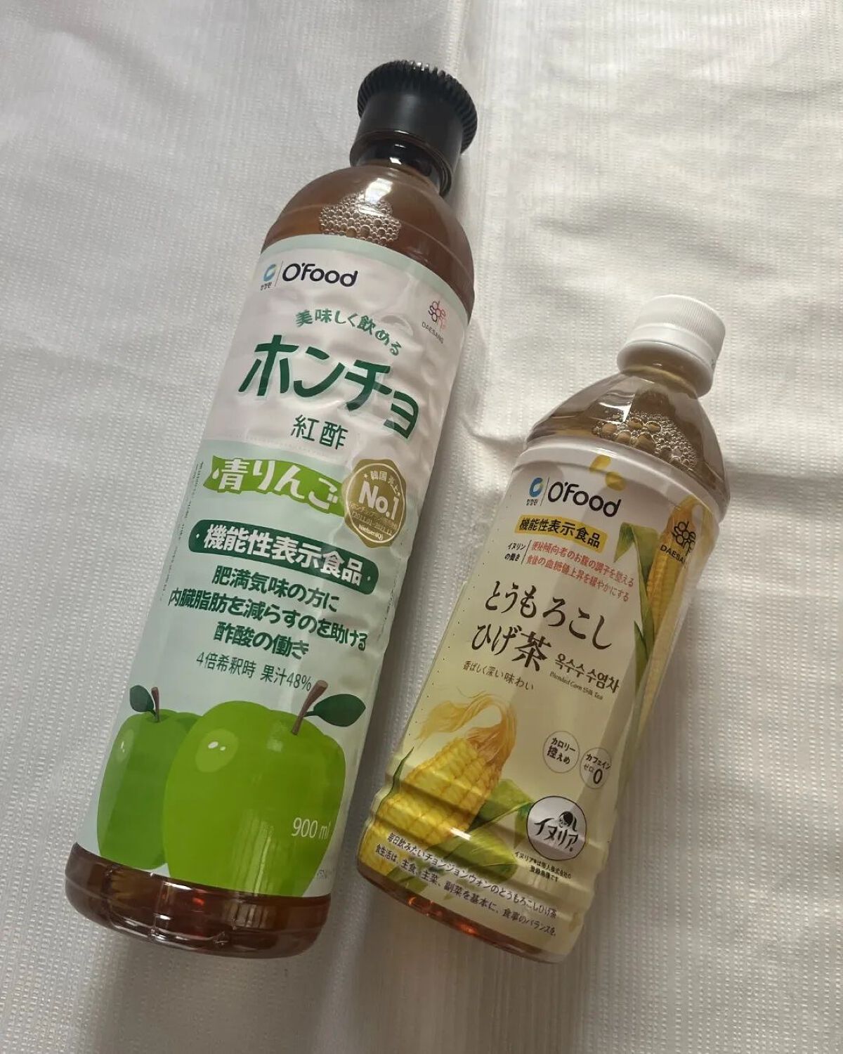 ホンチョ/O'Food/その他飲むお酢を使ったクチコミ（1枚目）