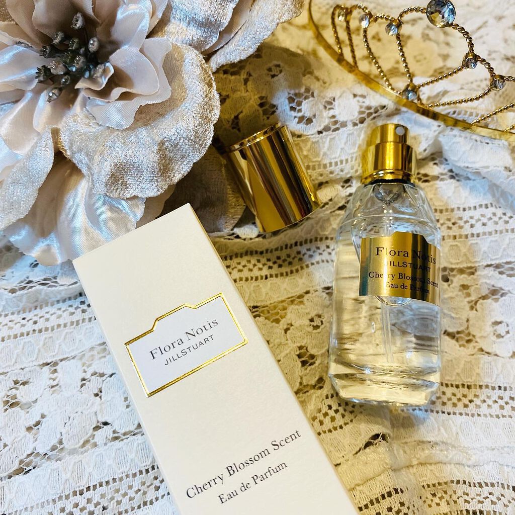 チェリーブロッサム　オードパルファン/Flora Notis JILL STUART/香水(レディース)を使ったクチコミ（2枚目）