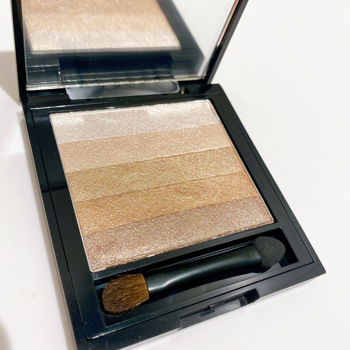 プレイオンメイク アイシャドウ/play on make/アイシャドウパレットを使ったクチコミ（2枚目）