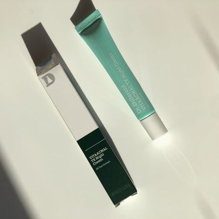 ビタアクナル TX ナイトクリーム/Dr.Different/フェイスクリームを使ったクチコミ(6枚目)