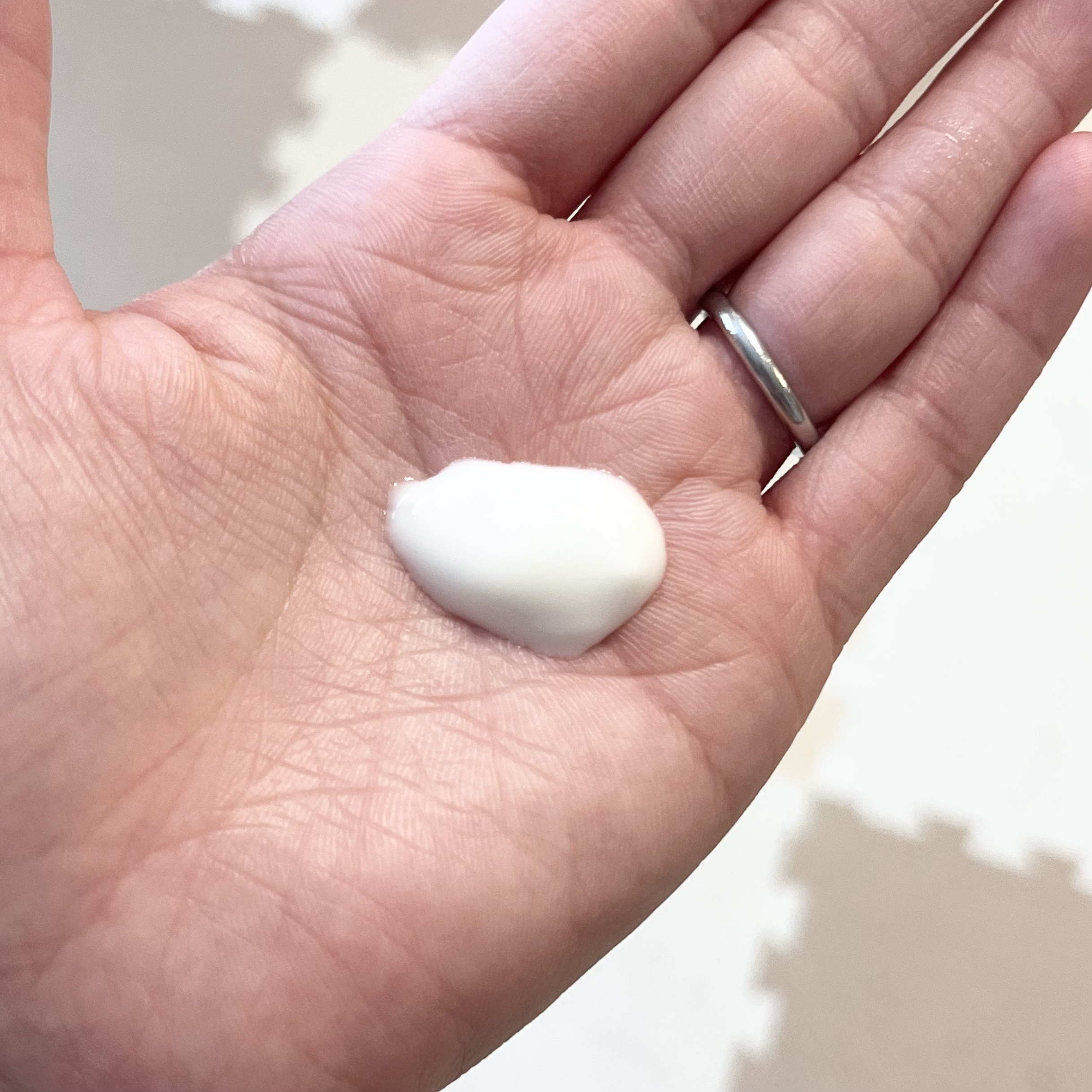 UVマイルドジェルN/マミー/日焼け止めジェルを使ったクチコミ（3枚目）