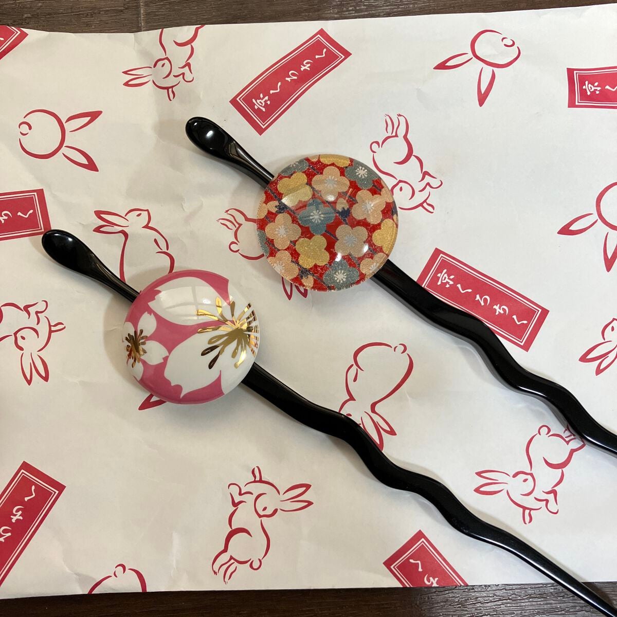 簪/くちろく/その他を使ったクチコミ(1枚目)