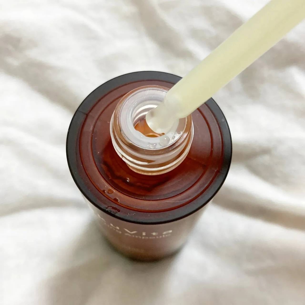 バクビタリバイタライジングアンプル/THANK YOU FARMER/美容液を使ったクチコミ(2枚目)