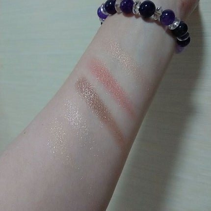 トリプルレシピアイズ/インテグレート/アイシャドウパレットを使ったクチコミ(4枚目)