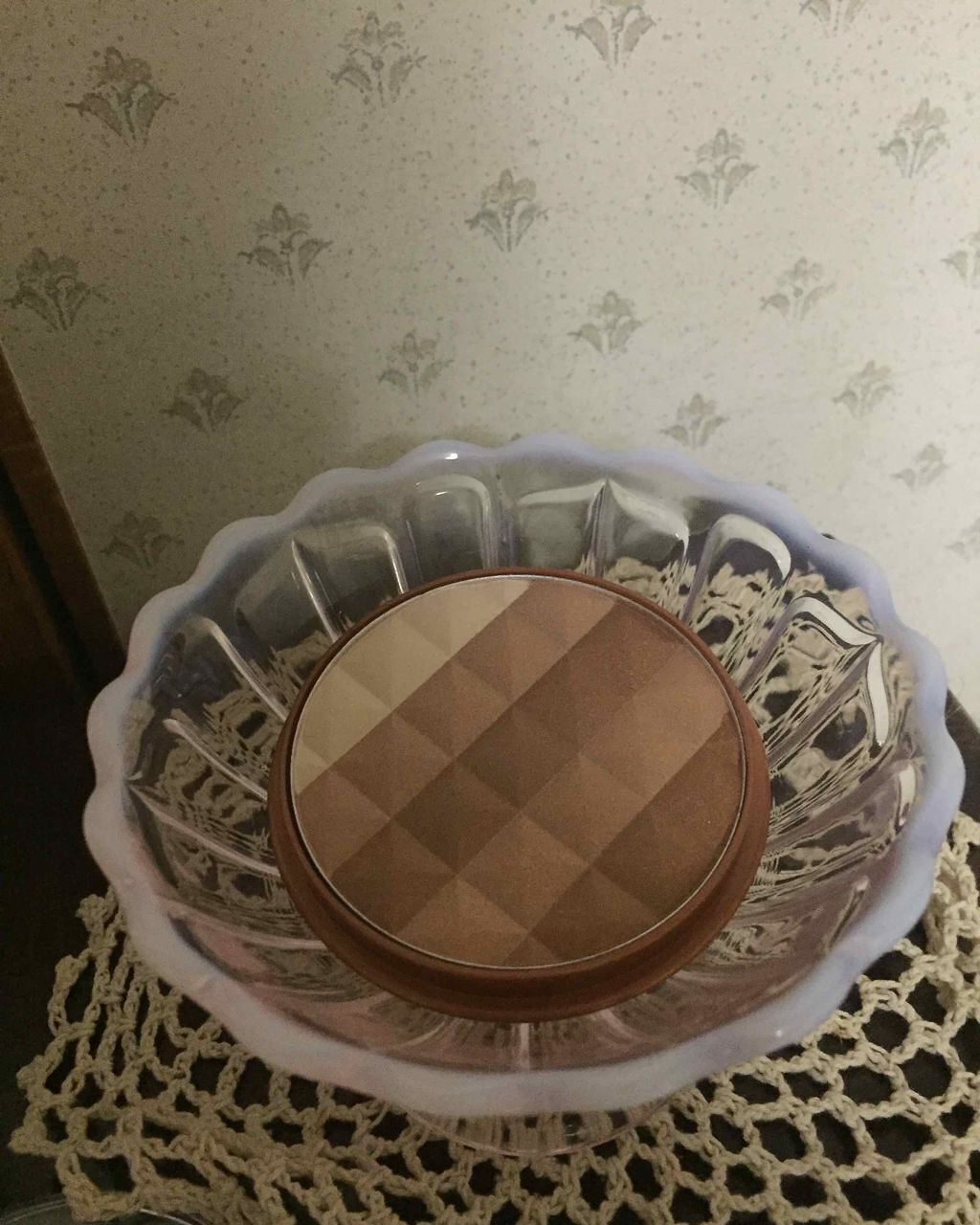 ラディアンス ブリック/RIMMEL(海外)/プレストパウダーを使ったクチコミ（2枚目）