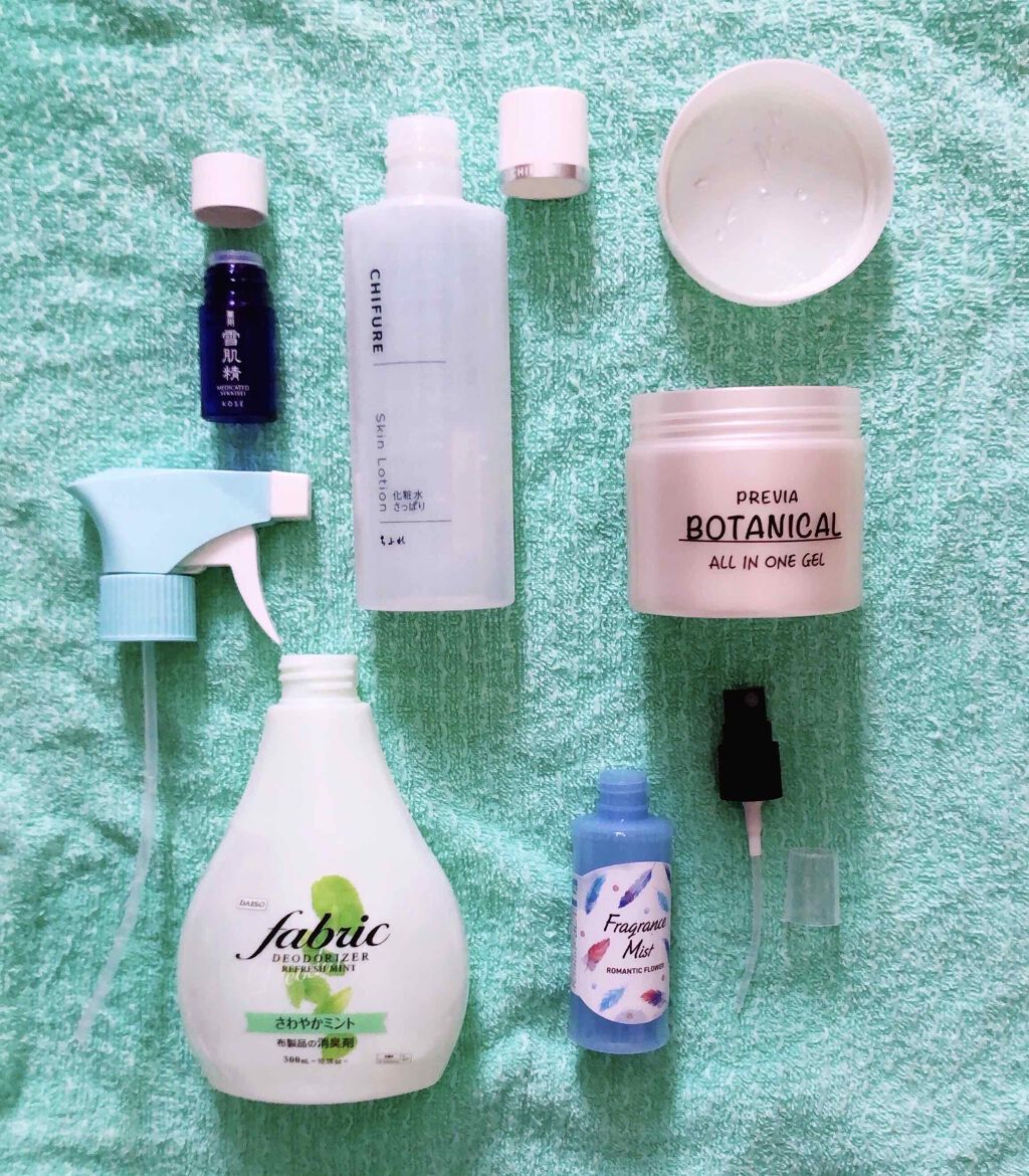 化粧水 さっぱりタイプ/ちふれ/化粧水を使ったクチコミ（1枚目）