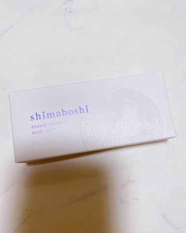 shimaboshi
Wエッセンスのご紹介です。

こちらの商品は
美容液ファンデーションです！

毎朝のスキンケアの仕上げに
日中美容液として使えるのでおススメです✨

化粧下地と同じように使えるので