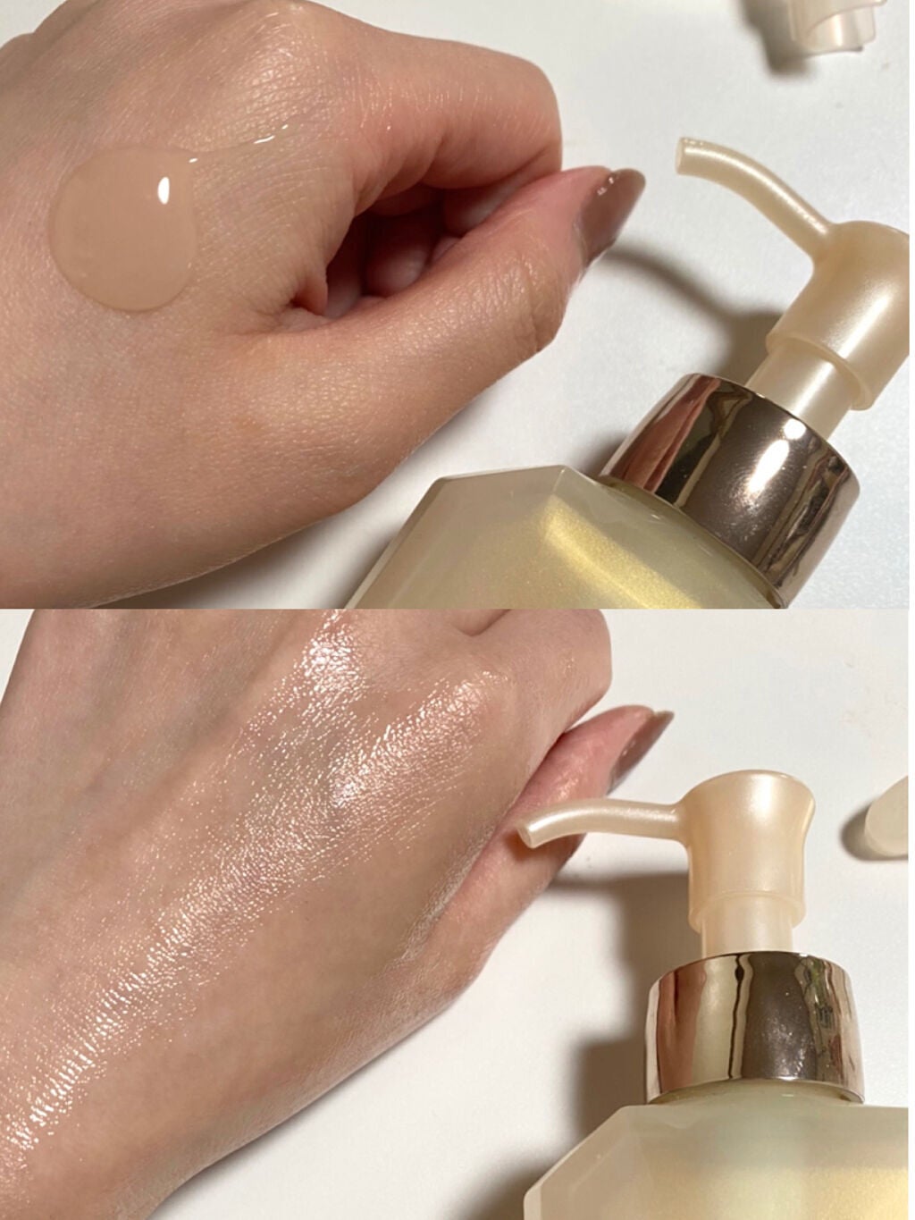 うるおい美リフトゲル/プリオール/オールインワン化粧品を使ったクチコミ(2枚目)