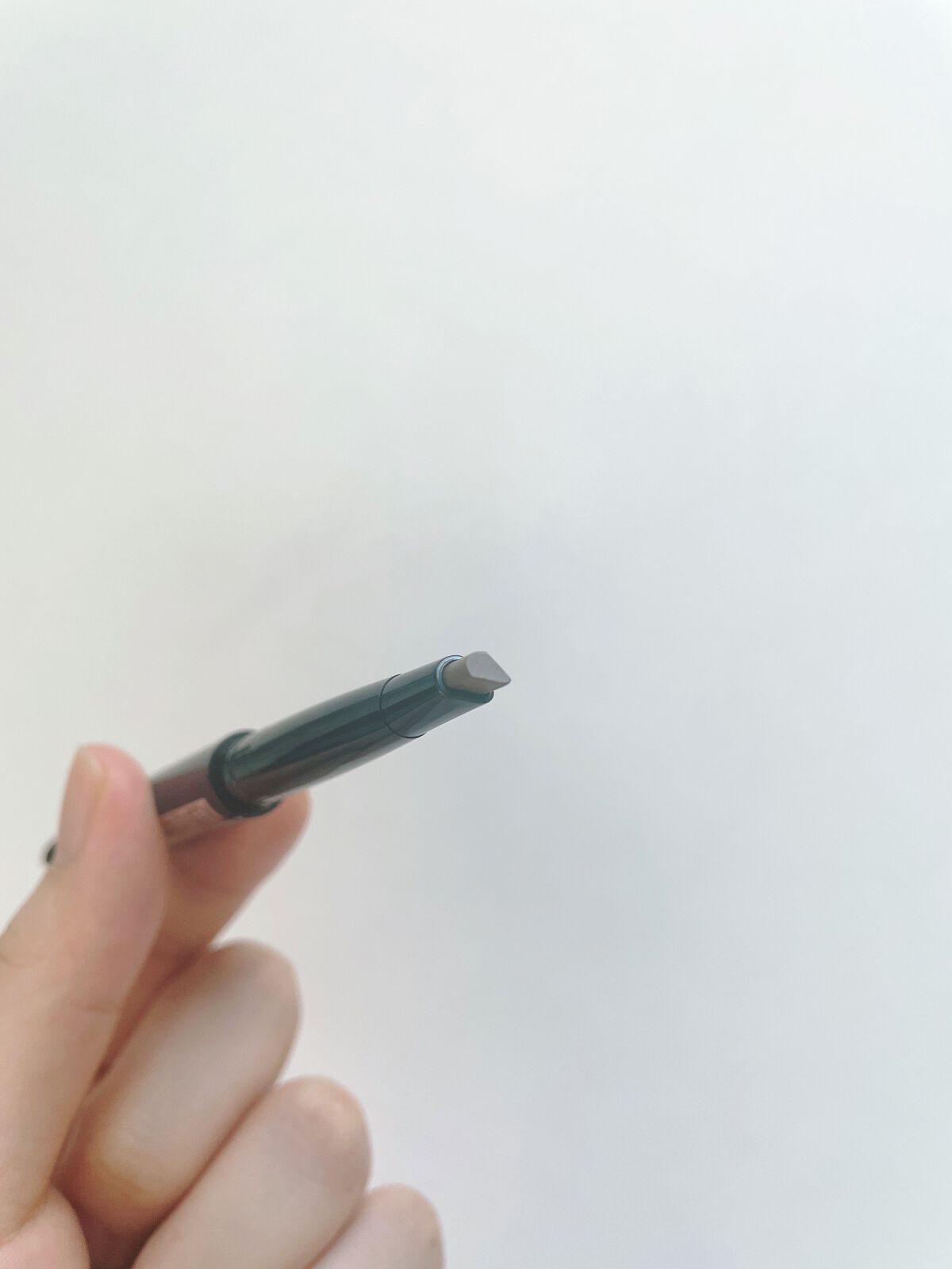 ファッションブロウ パウダーインペンシル N/MAYBELLINE NEW YORK/アイブロウペンシルを使ったクチコミ（3枚目）