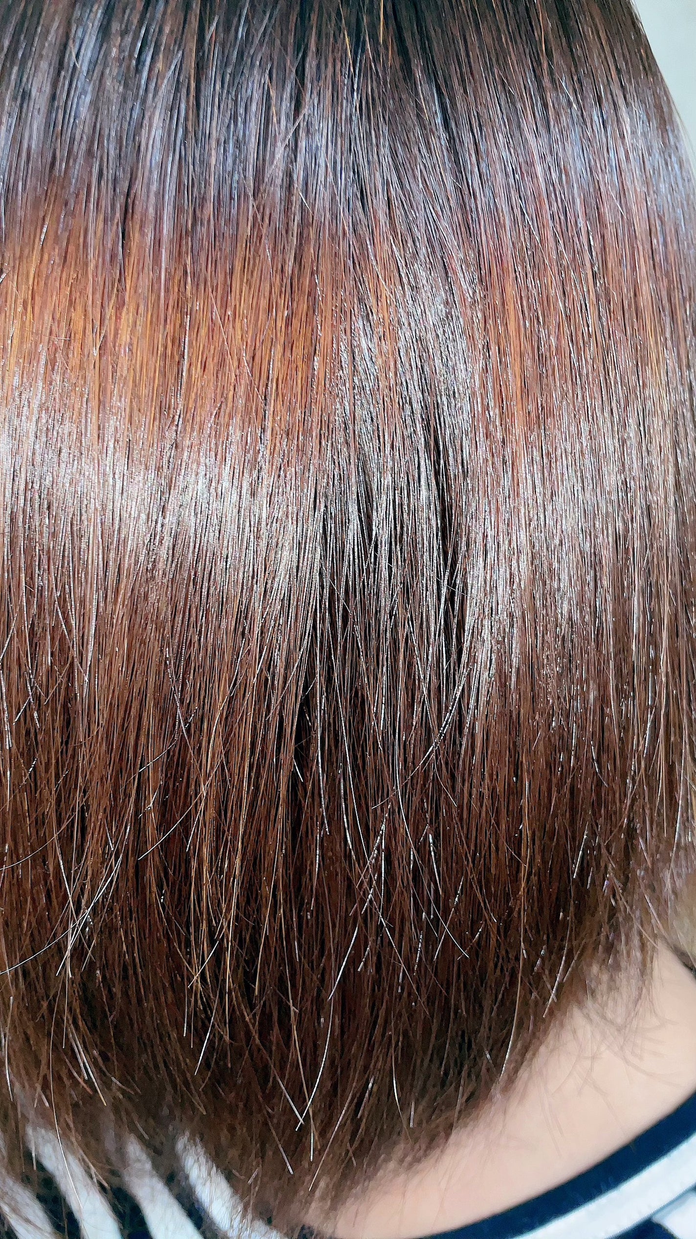 ミノン薬用ヘアシャンプー/薬用コンディショナー/ミノン/市販シャンプーを使ったクチコミ(5枚目)