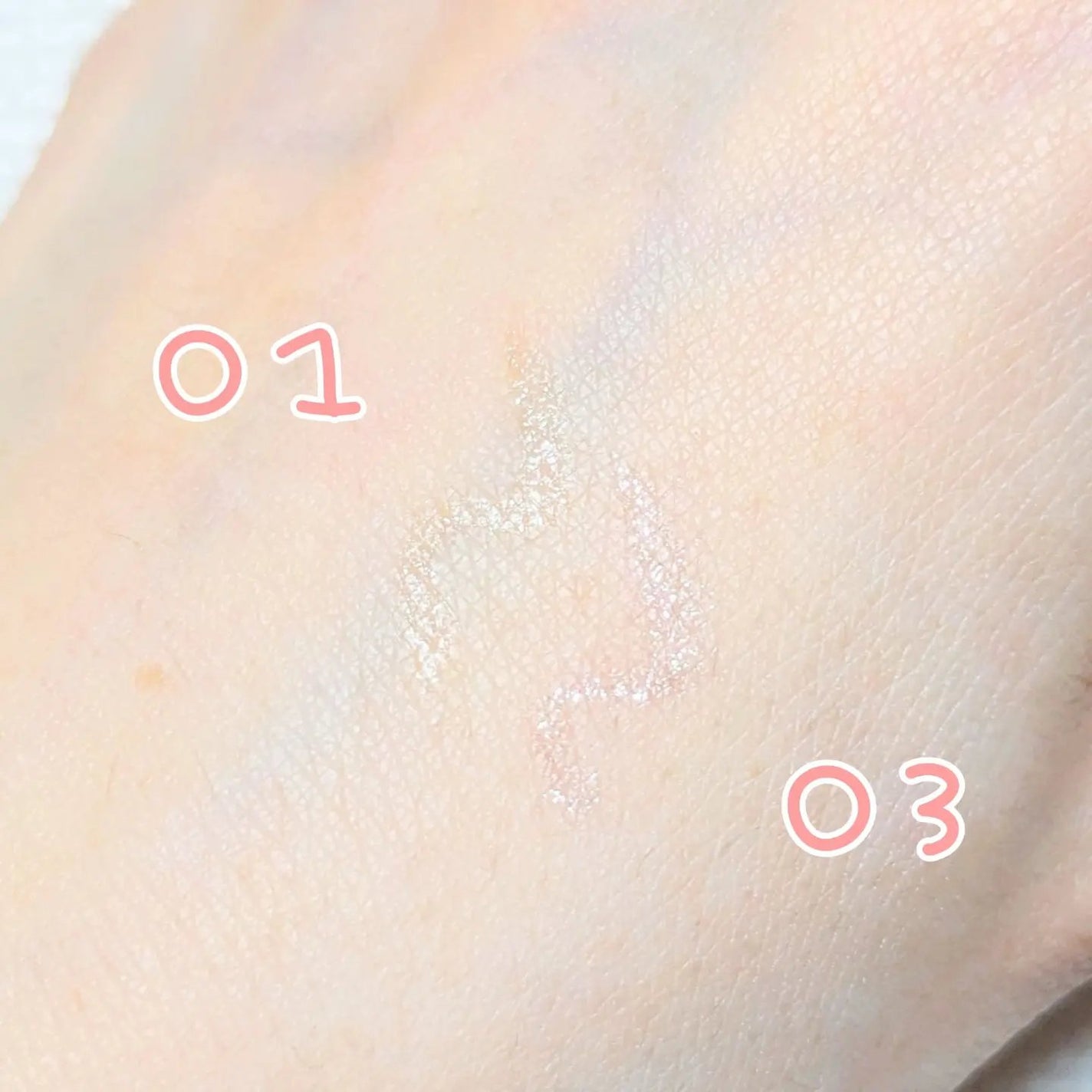 ラストグリッターハイライナー/BBIA/リキッドアイライナーを使ったクチコミ(4枚目)