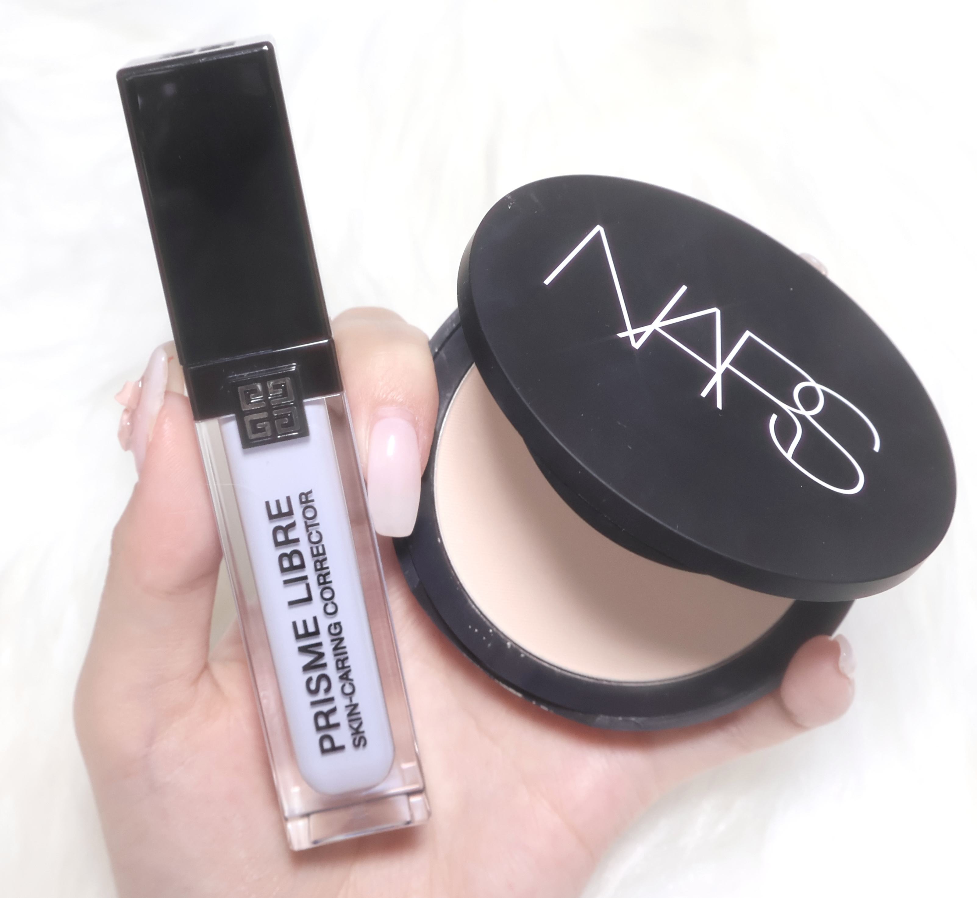 ソフトマット　アドバンスト　パーフェクティングパウダー/NARS/プレストパウダーを使ったクチコミ（1枚目）