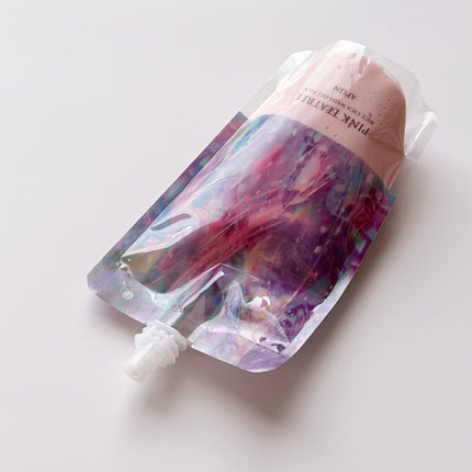 ピンクティーツリーライスシカウォッシュオフパック/APLIN/洗い流すパック・マスクを使ったクチコミ(4枚目)