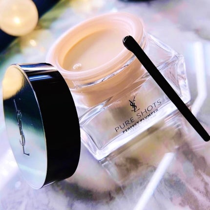 ピュアショット クリーム/YVES SAINT LAURENT BEAUTE/フェイスクリームを使ったクチコミ(1枚目)