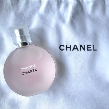 試してみた】チャンス オー タンドゥル ヘア ミスト/CHANELのリアルな ...