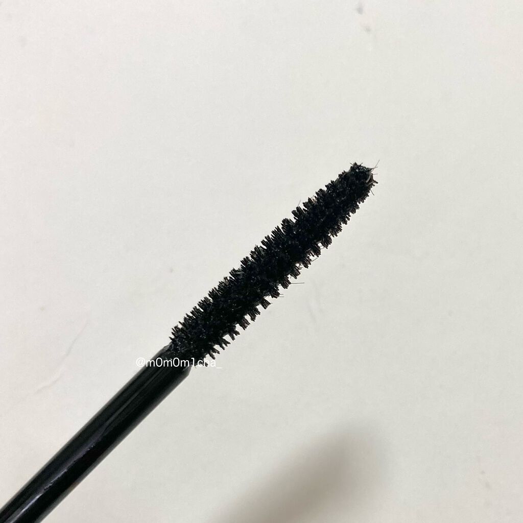 ピメル パーフェクトロング&カールマスカラ/pdc/マスカラを使ったクチコミ(4枚目)
